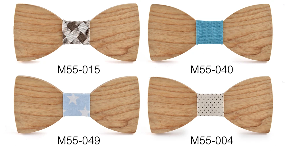 2016 новый дизайн Pajaritas ручной работы Аннато лиственных пород мужские деревянные галстуки-бабочки Gravatas Corbatas Бизнес партия галстуки для