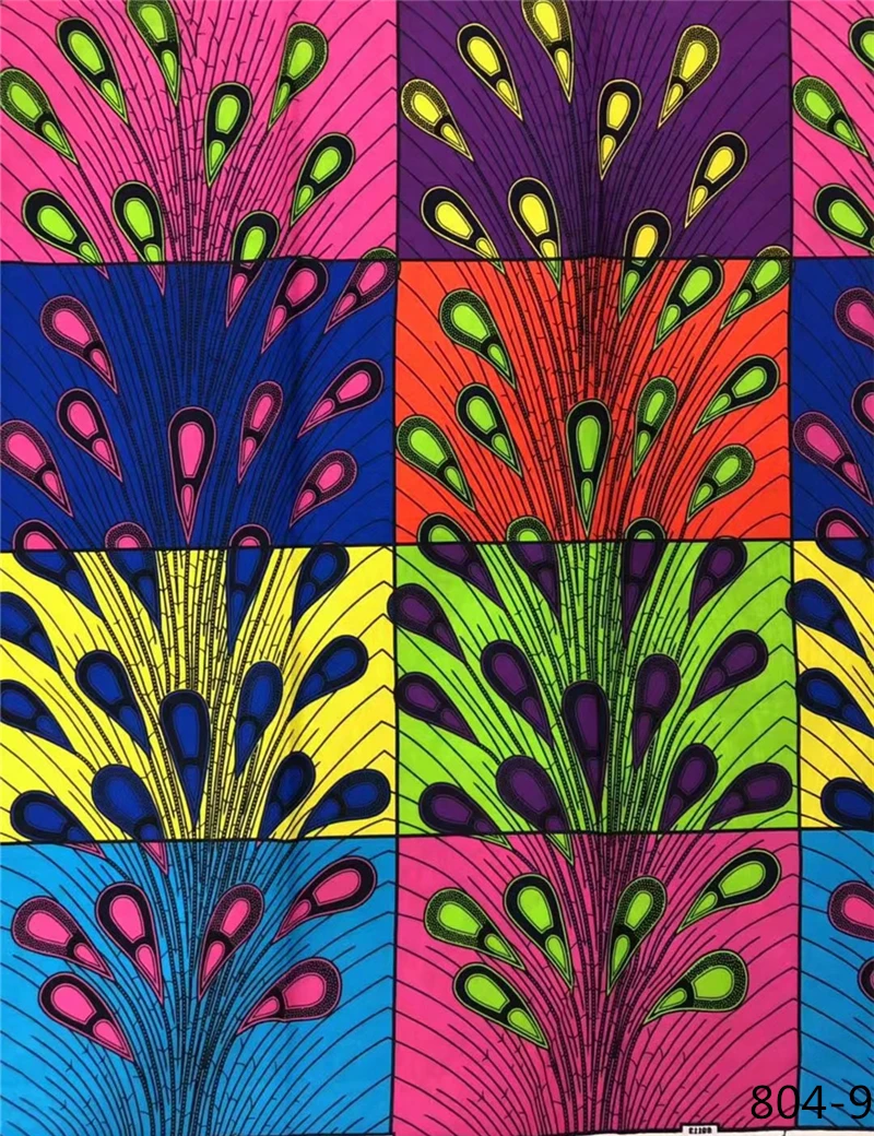 

ankara african wax print fabric wholesale Java wax prints african latest tissu ankara african wax print fabric 6 yards 804-1