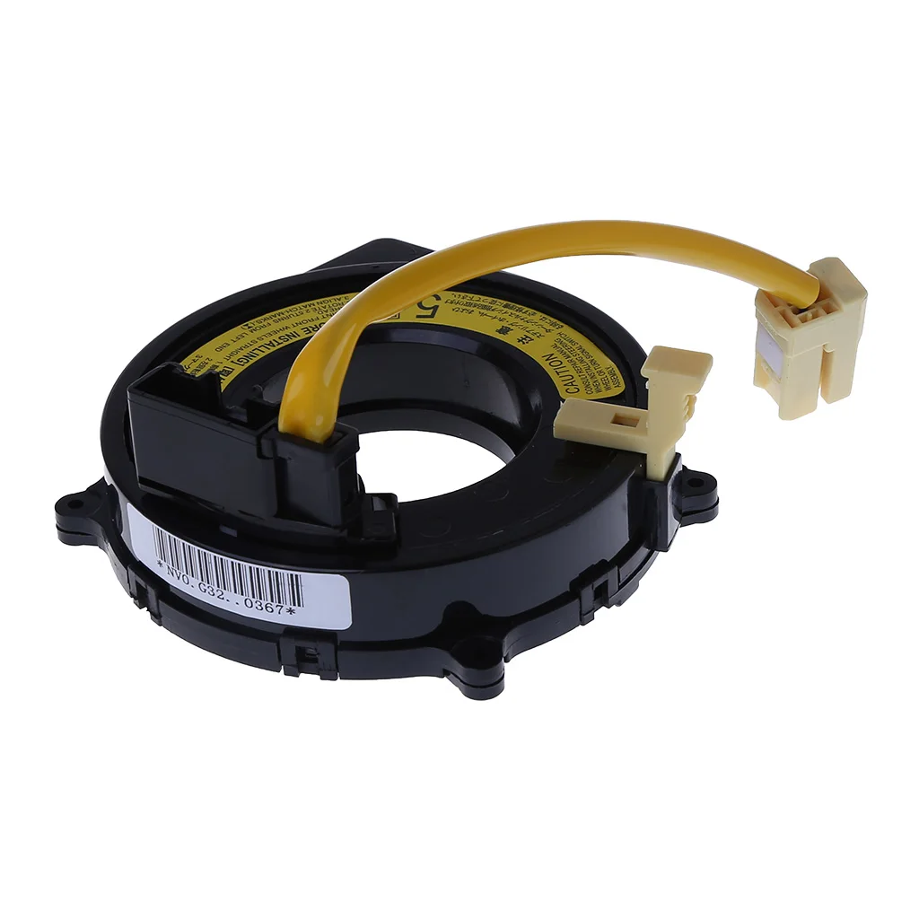 

84306-12070 8430612070 84306-0C010 Contact Tail Spring Combination Switch Coil For Toyota Hiace