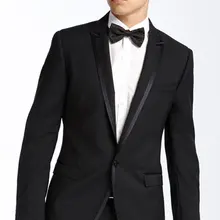Новая мужская одежда для свадьбы/выпускного вечера, одежда для жениха, смокинги, одежда для жениха, костюм(пиджак+ штаны+ галстук) zy1707