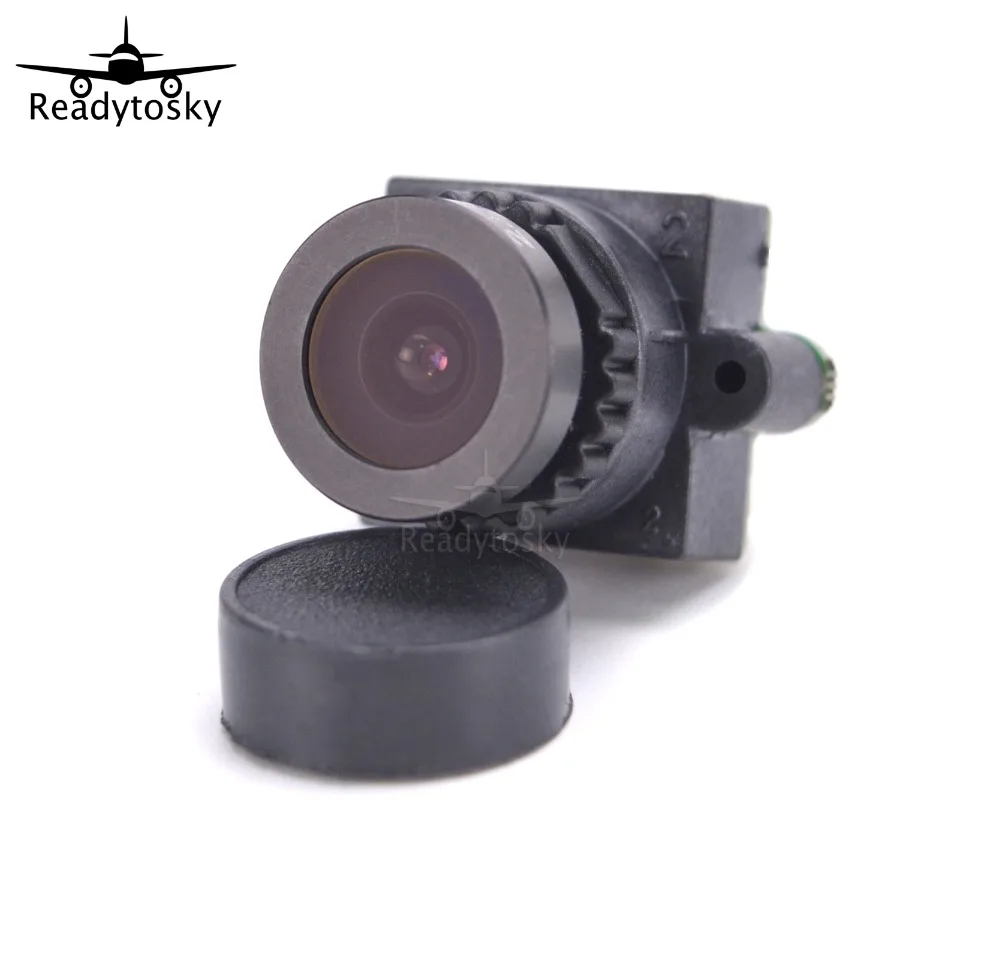 FPV Мини Цифровая видеокамера 1000TVL Line 2 8 мм NTSC PAL с объективом камеры для