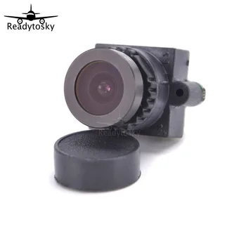 

FPV Mini Digital Video Camera FPV-1000TVL 1000TVL Line 2.8mm NTSC PAL w/ Camera lens Seat for Aerial Photography N/P Pattern