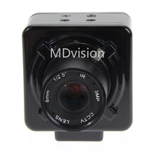 MDvision 5MP микроскоп электронный окуляр USB видео CMOS камера промышленный цифровой захват изображения 5 мегапикселей высокое разрешение