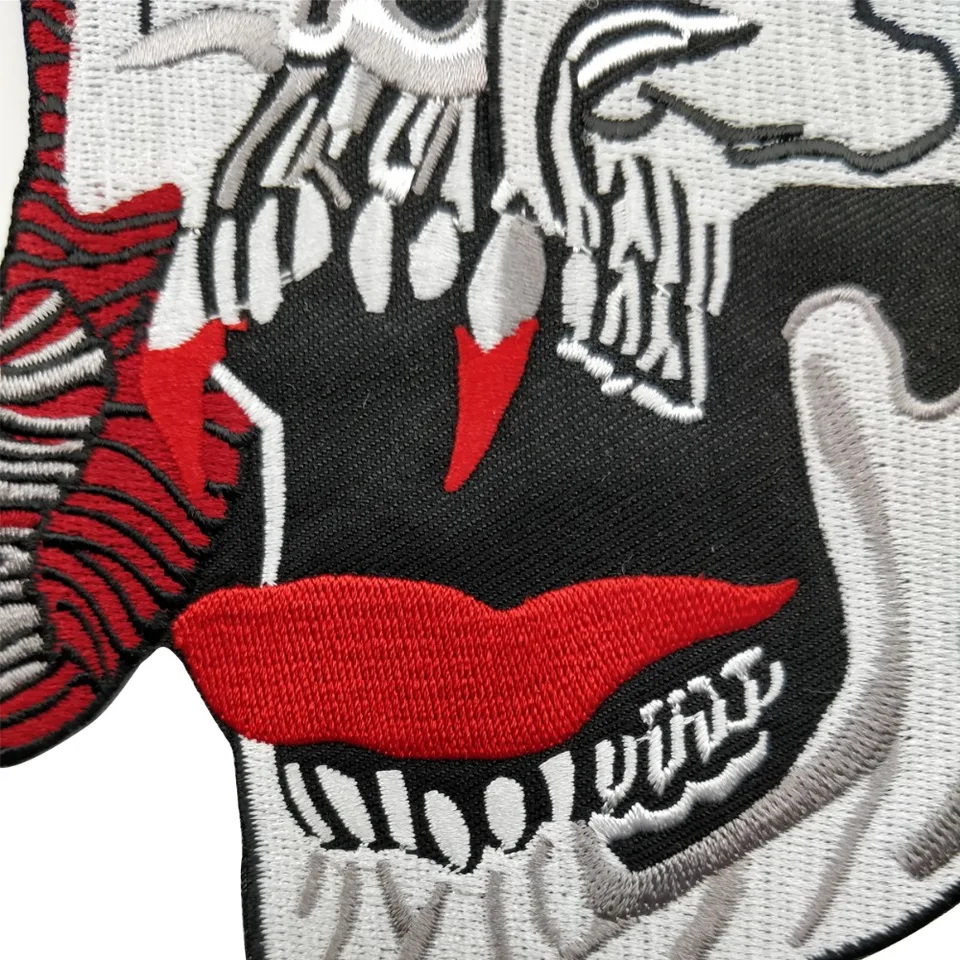 90s Mc Satan マクドナルド パロディ ジーザス USA製 ストリート