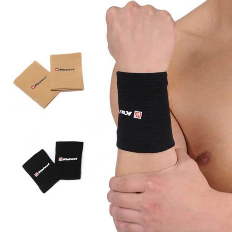 Elastic Sports basketball Badminton Wrist ARTHRITIS Support Brace Band