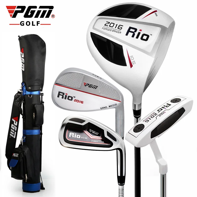 PGM Golf Club men's practice half set pole beginner sleeve | Спорт и развлечения