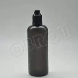 10ml30ml50ml черный/Abmer pe пластиковые бутылки капельницы для Бесплатная доставка 260 шт./лот