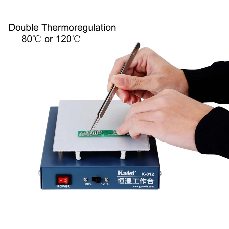 Price Thermostat Preheating Station Mobile Phone LCD Screen Open Separator Machine Phone Circuit Board Desoldering Station