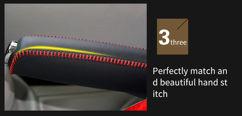 handbrake cover For Citroen Quatre  _06