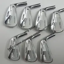 Железные клюшки для гольфа HONMA 727 v iron group 4-10 w(7 шт) Стальной вал для гольфа и головка для гольфа