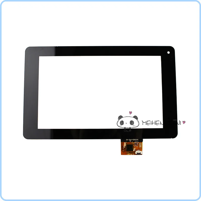 

New 7 Inch Touch Screen Digitizer Panel For Digma iDxD7 3G tablet pc