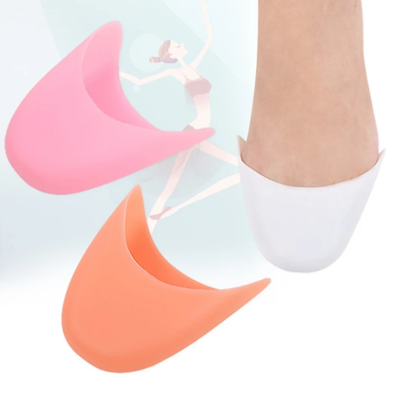

Sneaker Accessories Foot Care Ballet Shoes Dance Toe Silicone Pointe Protection Belly Latin Feet Tiptoe Set