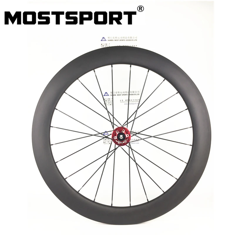 60mm disc carbon wheels 10