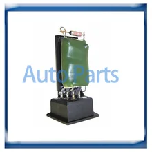 Нагреватель вентилятора воздуходувки двигатель резистор для BMW 64118391749 64111393211