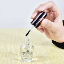 1 бутылка 0.5FL. OZ(15 мл) профессиональный супер клей для парика для кружевных париков высокое качество волос салон красоты аксессуар парик клей