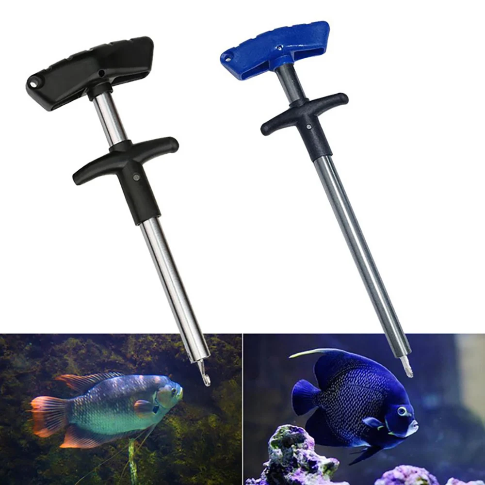 

Easy Fish Hook Professional anti-rust Remover unhook the fishes New easy use Fishing Tool Fish Hook Rremover durable