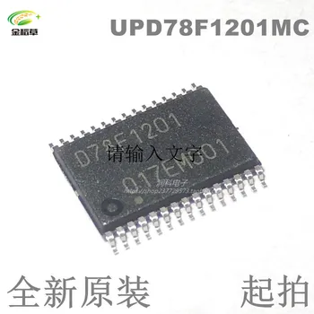 

Free Shipping 5PCS/LOT D78F1201 UPD78F1201MC-CAB UPD78F1201MC SSOP-30 new Original IN STOCK IC