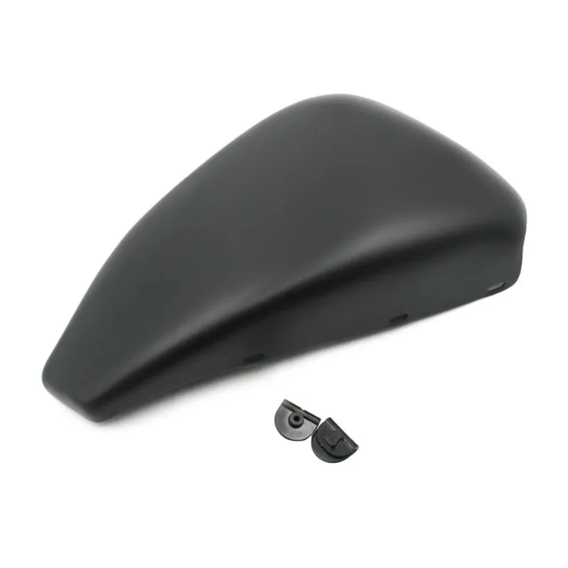 

04-13 For Harley Sportster 48 72 Iron XL883 XL1200 XL 883 1200 Matte Black Steel Matt Left Battery Side protective guard Cover