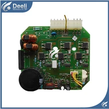 Free shipping 95% new used for Electrolux refrigerator BCD-291EI frequency conversion plate FSD38 36005101 BCD-290EI inverter