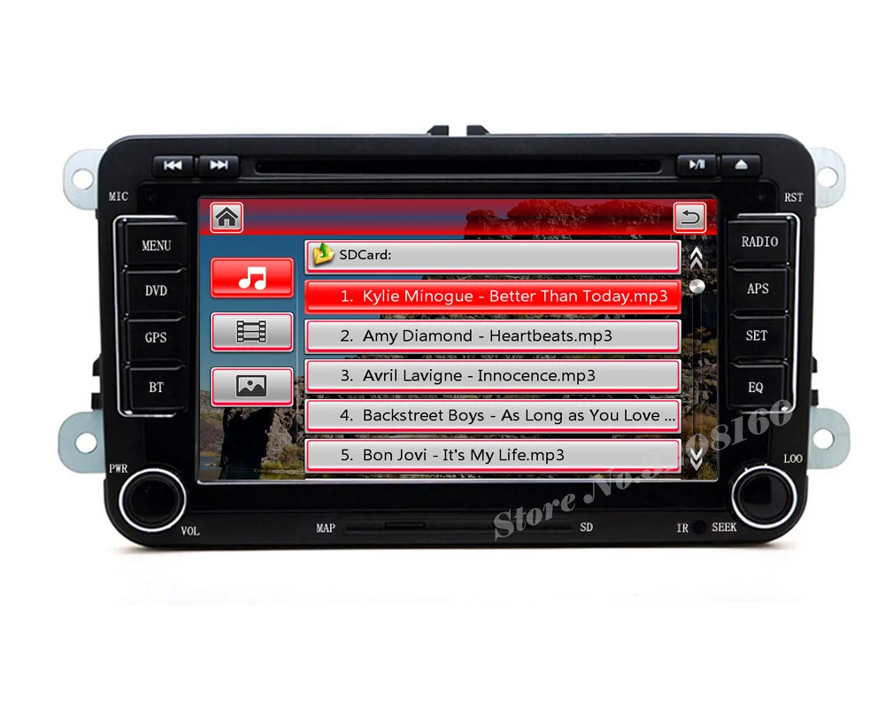 Top rns510 2din 7" Car DVD Player for VW JETTA PASSAT/B6/CC GOLF 5/6 POLO Touran Tiguan Caddy SEAT with Radio BT swc GPS free map 11 Top rns510 2din 7" Car DVD Player for VW JETTA PASSAT/B6/CC GOLF 5/6 POLO Touran Tiguan Caddy SEAT with Radio BT swc GPS free map 11