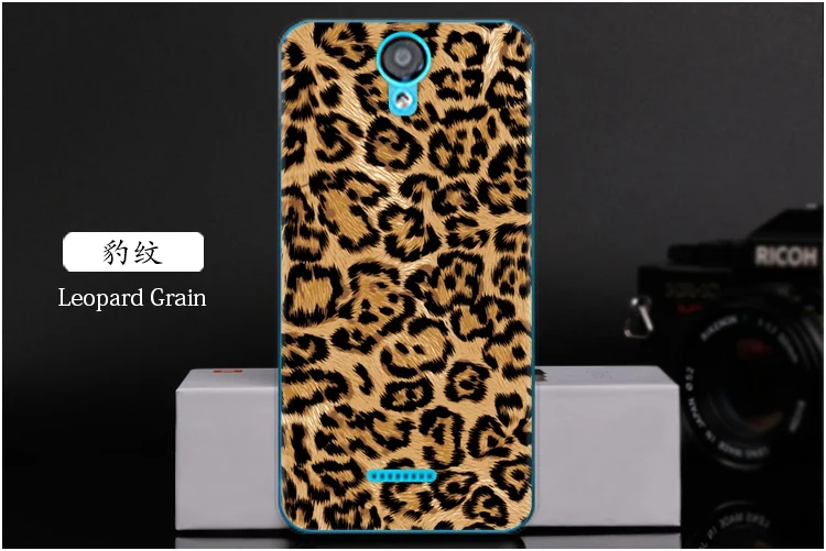  Leopard Grain