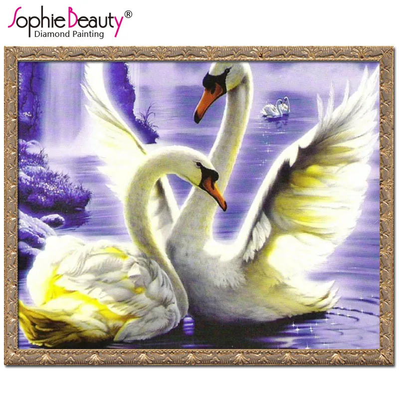 Sophie Beauty Романтичный подарок Рукоделие сделай сам алмазная живопись наборы