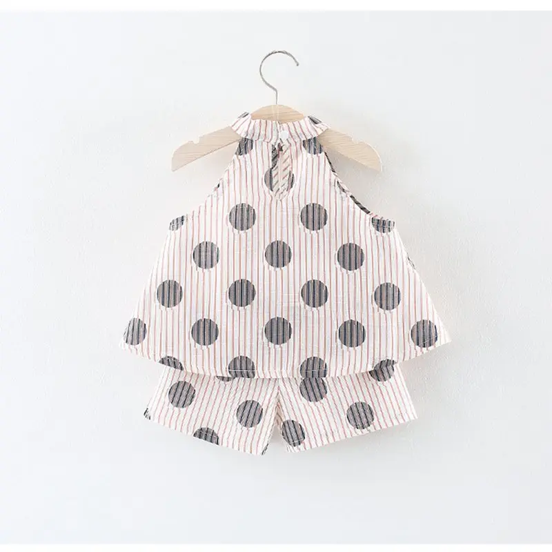 New Born Baby Girls Clothing Sets Princess Dress Tops+Hot short Pants 2 Pcs Kids Outfits Sets 2018 Children Summer Clothes Set (1)