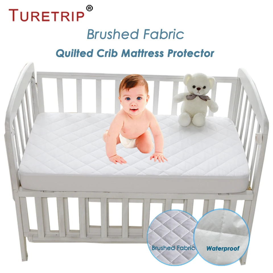 crib waterproof mattress protector