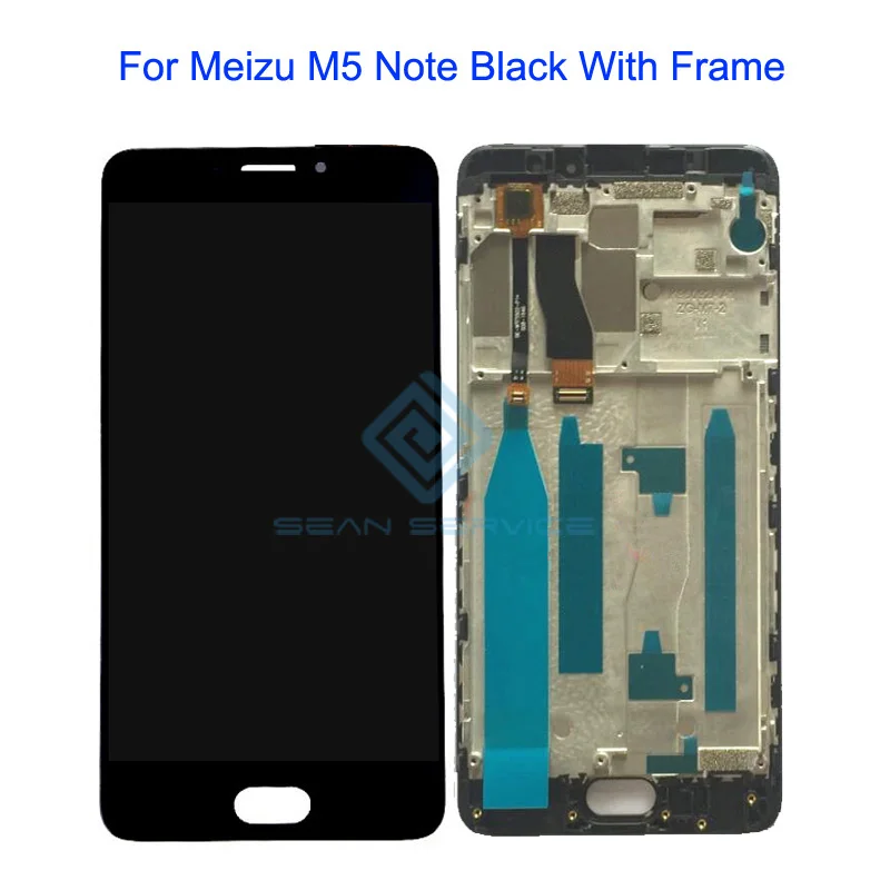 meizu note 5 lcd