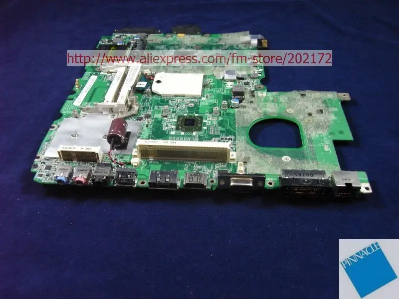 MBAUR06001/w материнская плата процессора для acer aspire 6530 6530G MB. Aur06001 ZK3 DA0ZK3MB6F0