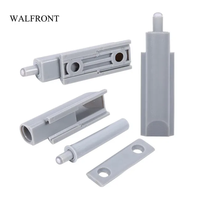 Walfront 10 stks/set open deur demper systeem kast lade scharnier ... Deur open houder