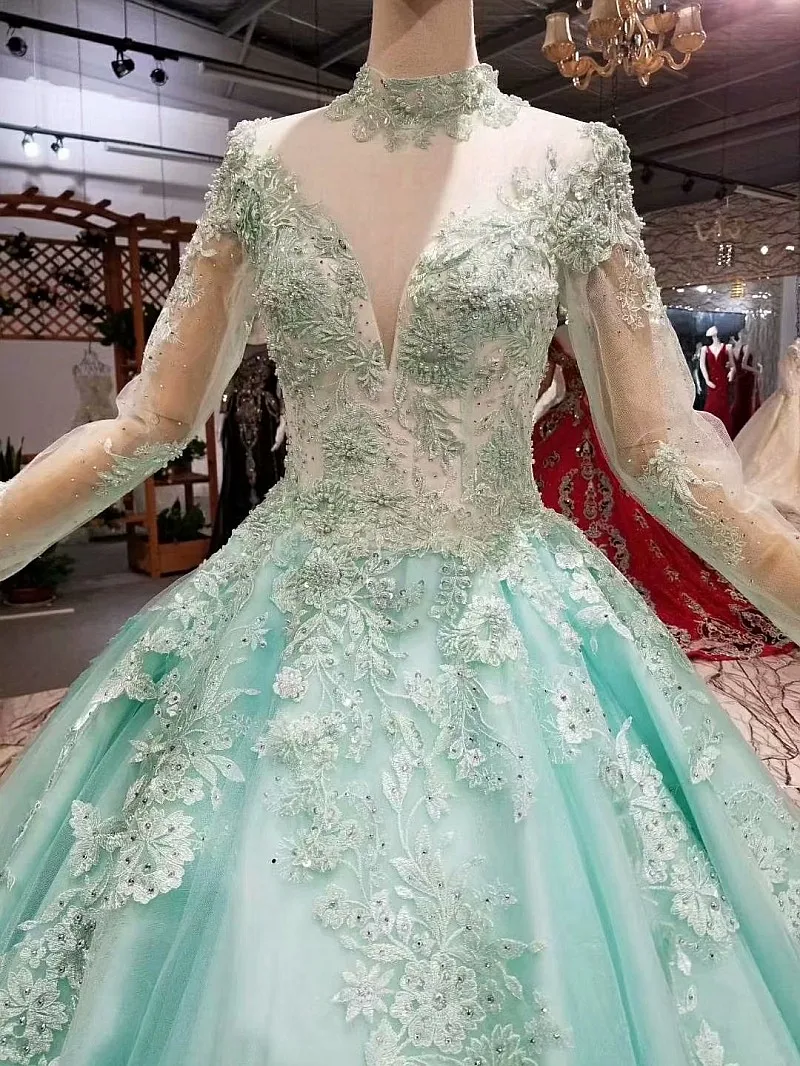 AIJINGYU свадебное платье цвет кружева кристалл платья Простой блеск Гуанчжоу роскошный плиссированный платье второй брак свадебное платье es