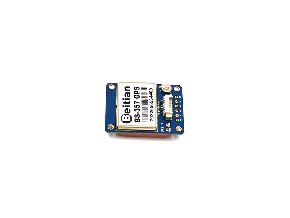 Novo módulo de gps ttl nível 9600bps