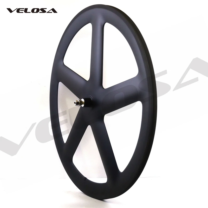 Flash Deal Full carbon Five spoke/5 spoke carbon wheel,70mm clincher/tubular for road/Track/Triathlon/Time Trial Bike 5 spoke Wheel 1 Flash Deal Full carbon Five spoke/5 spoke carbon wheel,70mm clincher/tubular for road/Track/Triathlon/Time Trial Bike 5 spoke Wheel 1