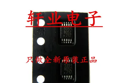 2 шт./лот новый оригинальный SI5351A B GTR A SI5351 SI 5351 MSOP10|si|si 5351si si |