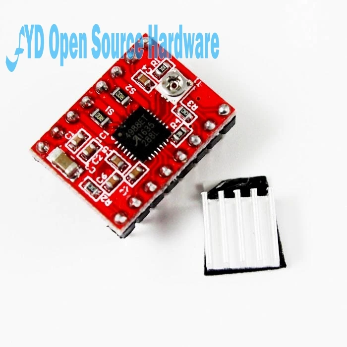  cnc shield v3 engraving machine 3D Printer+ 4pcs A4988 driver expansion board for arduino + UNO R3 