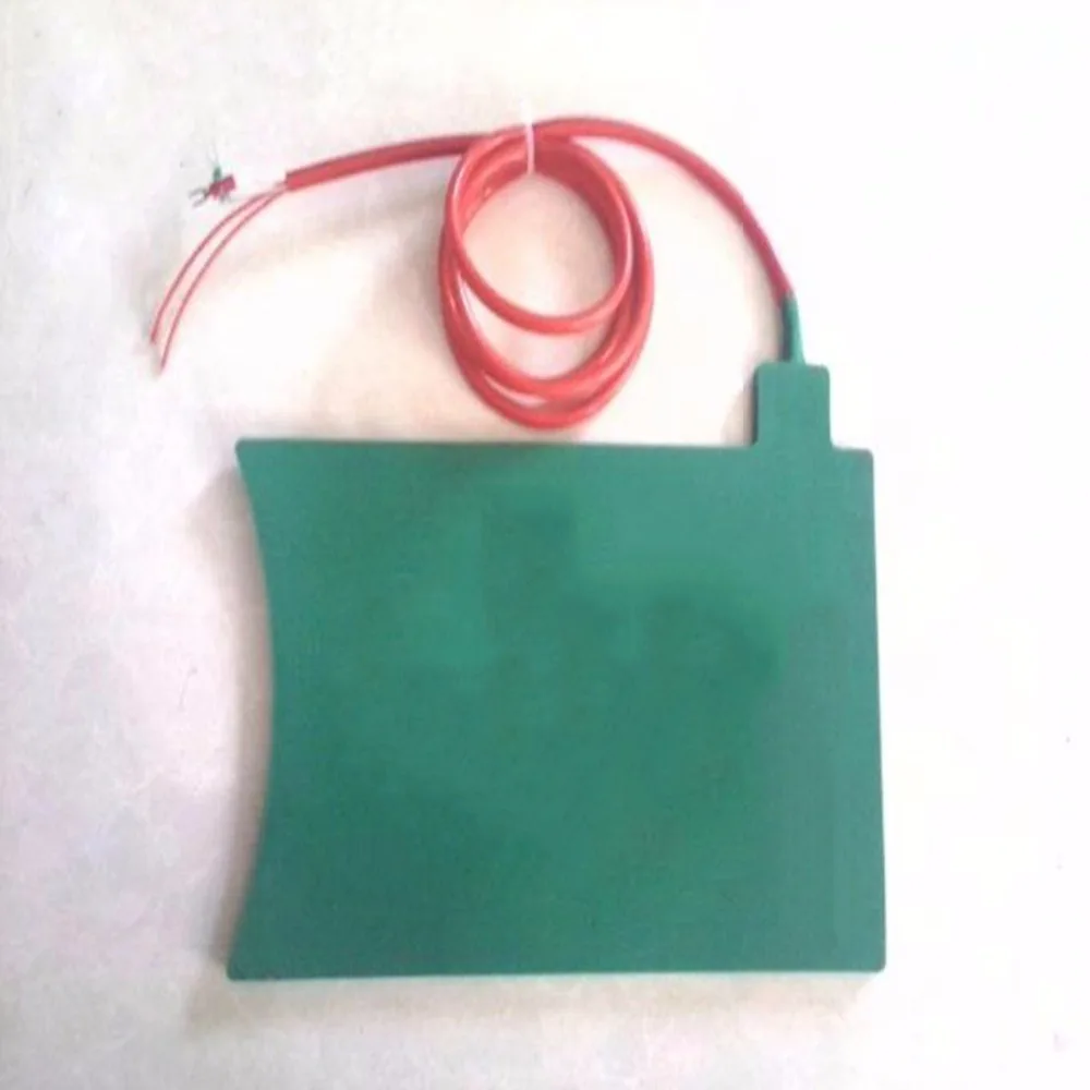 300*400*10mm Tyre Repair Tire Heating Board Silicone Heater Flexible