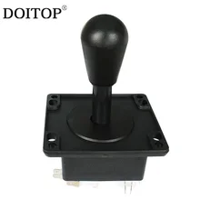 DOITOP Американская версия аркадная игра джойстик черный микро кран Сменные аксессуары игровой контроллер джойстик и часть высокое качество
