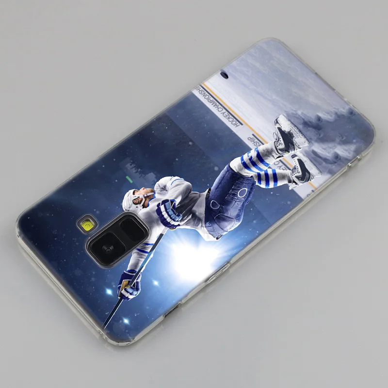 Силиконовый чехол для Samsung Galaxy A50 A30 A10 A40 A6 A8 Plus A20 E A5 A7 2018 2017 2016 Note 9 8|Бамперы| |