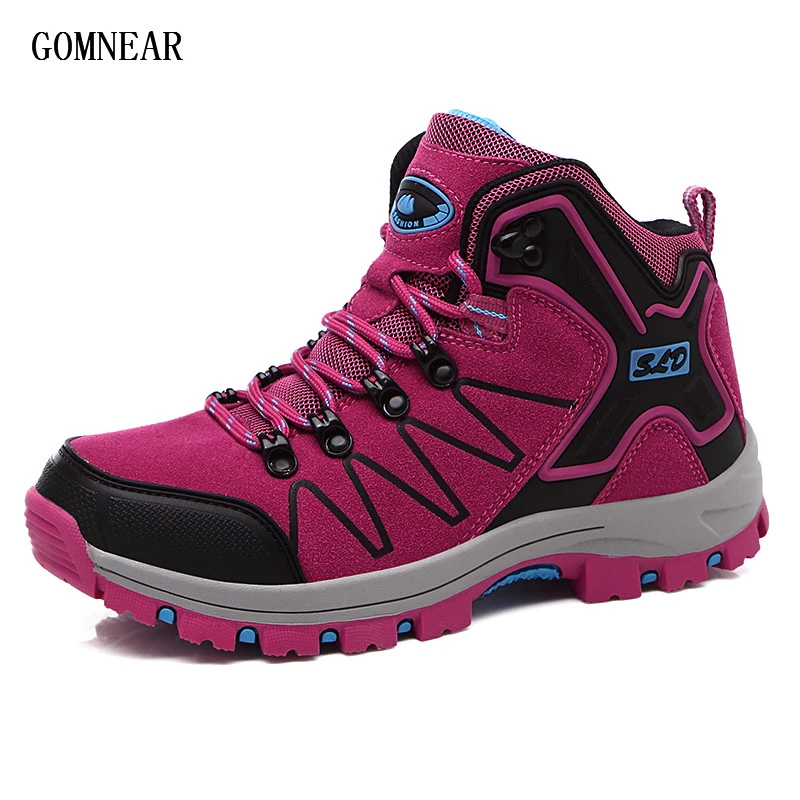 trekking shoes women