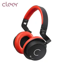 Cleer DU Беспроводная bluetooth-гарнитура с объемным звуковым эффектом и шумоподавлением, комфортное ношение без потерь HiFi