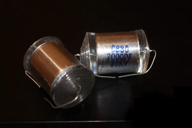 1 шт. X 2000pF 30KV высоковольтный конденсатор/генератор Маркса arc модуль | Электроника
