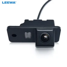 LEEWA HD Car Rear View Camera Parking Camera For Audi A3 A4 A6 A8 Q5 Q7 A6L Backup Camera #CA1067