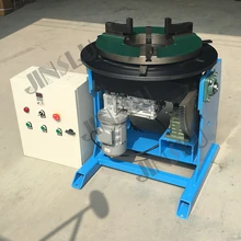 HD-600 600KG welding positioner welding turntable