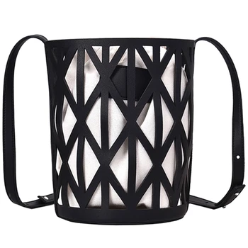 

Handbags Shoulder Bags Women Wild Large-Capacity Diagonal Bag Casual Bucket Handbags Handbags Women