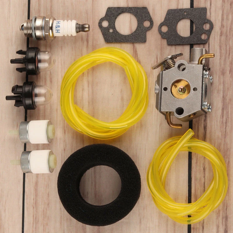 Карбюратор, воздушный фильтр комплект для Ryobi 410R 280R 310BVR 700R 704R 720R машинка для стрижки