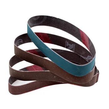 

Knife Sharpener Belts For Electric Knife Sharpener Sharpening Polish Strip Replacement Abrasive Sanding 180/ 320/600/1000 Grit