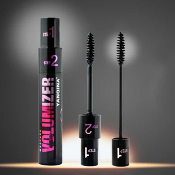 

Black Mascara Waterproof Lash Extension Mascara For Eyes CosmeticsLasting Lengthening Curling Eyelash