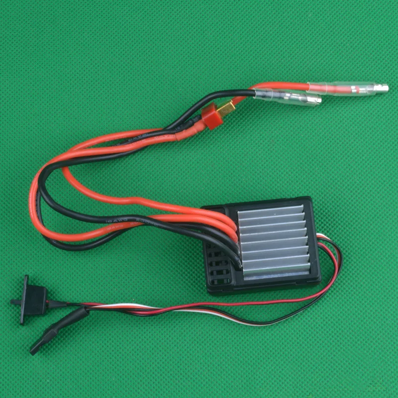 1 шт. HG P802 P801 ESC модифицированные детали электрический регулятор скорости для