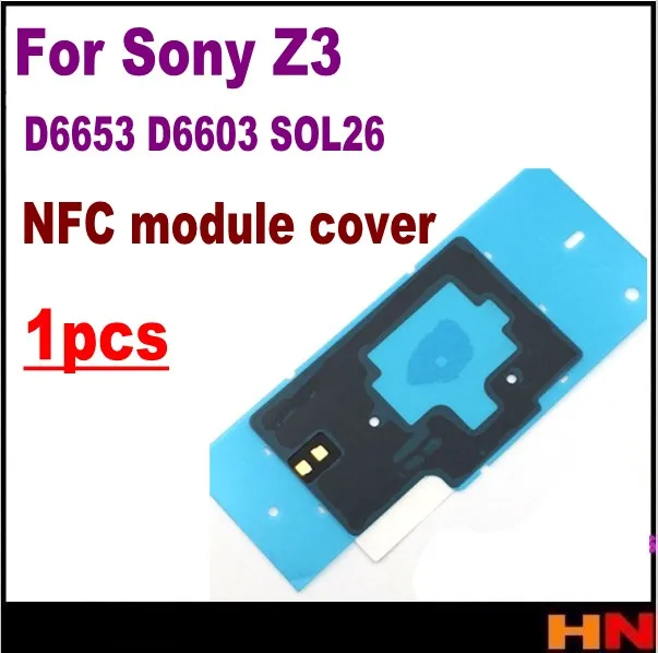 

1pcs For SONY Z3 D6653 D6603 SOL26 NFC mobile phone cover cable module